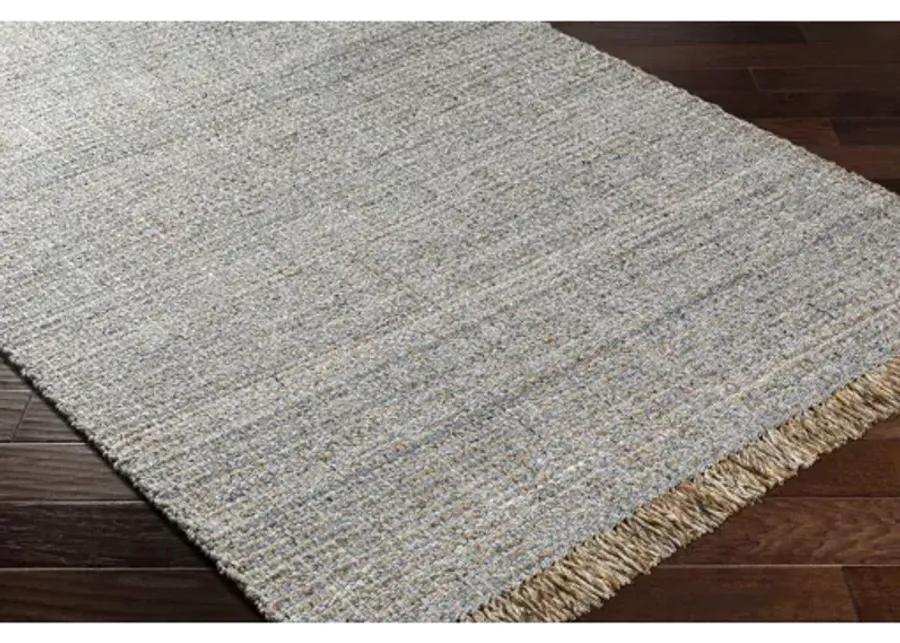 Sara SRU-2305 2' x 3' Hand Made Rug