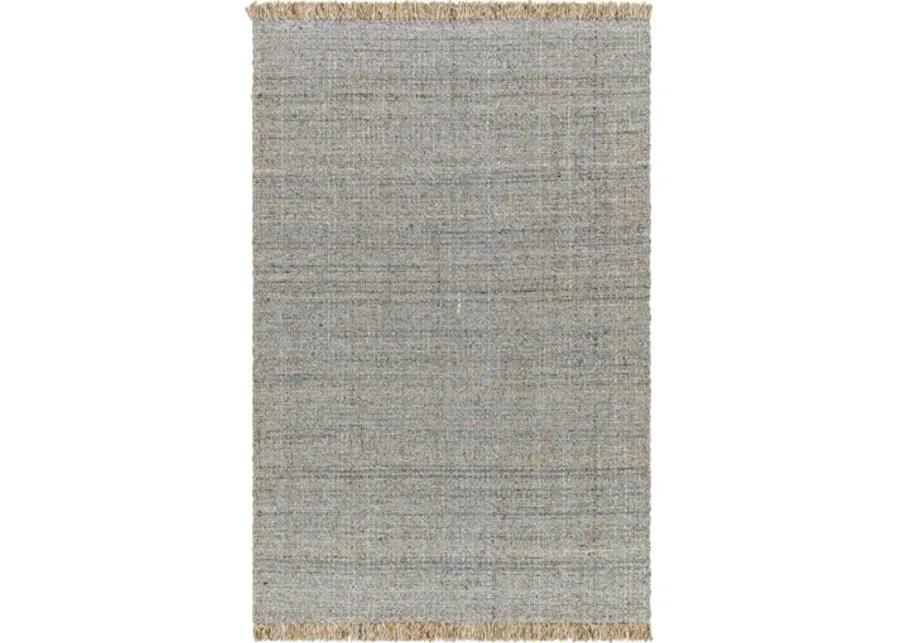 Sara SRU-2305 2' x 3' Hand Made Rug