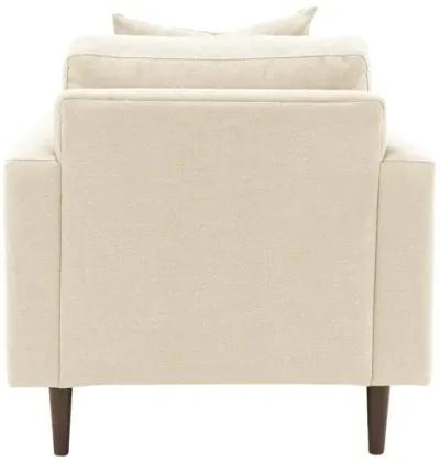 Martha Club Chair - Beach Alabaster