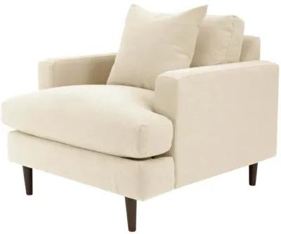 Martha Club Chair - Beach Alabaster