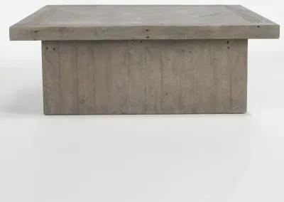 Stonebridge Square Coffee Table