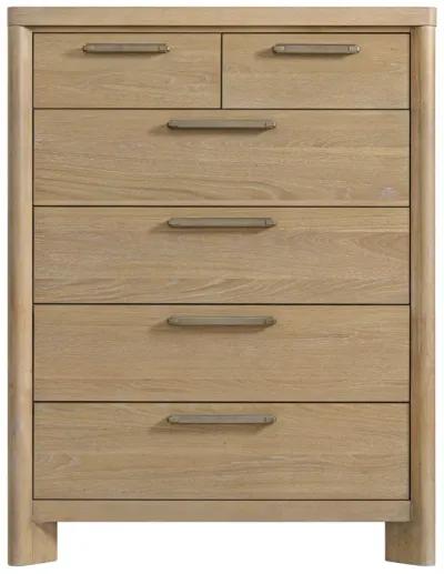 Pacific Grove 6-Drawer Chest