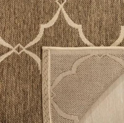 LINDEN 125 Collection LND125D-8 Beige / Cream 8' X 10'