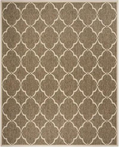 LINDEN 125 Collection LND125D-8 Beige / Cream 8' X 10'