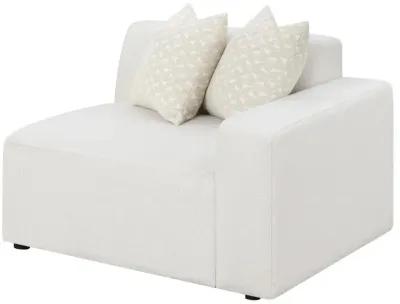 Deonte Upholstered Tight Back Chair 