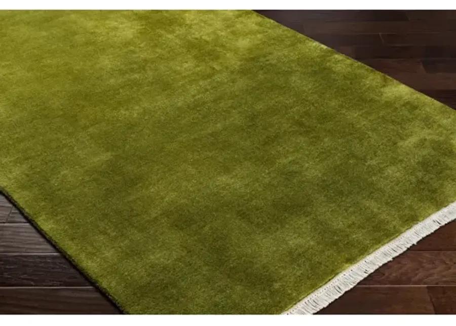 Evergreen EVG-2312 2' x 3' Hand Made Rug