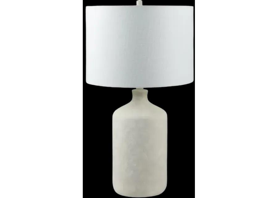 Vezelay VZL-001 27"H x 15"W x 15"D Accent Table Lamp