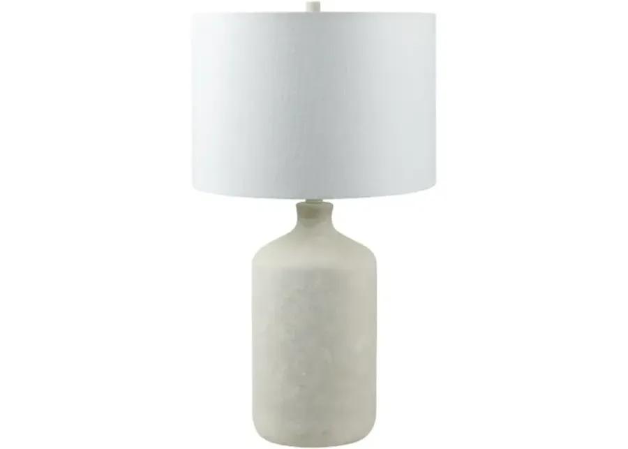 Vezelay VZL-001 27"H x 15"W x 15"D Accent Table Lamp