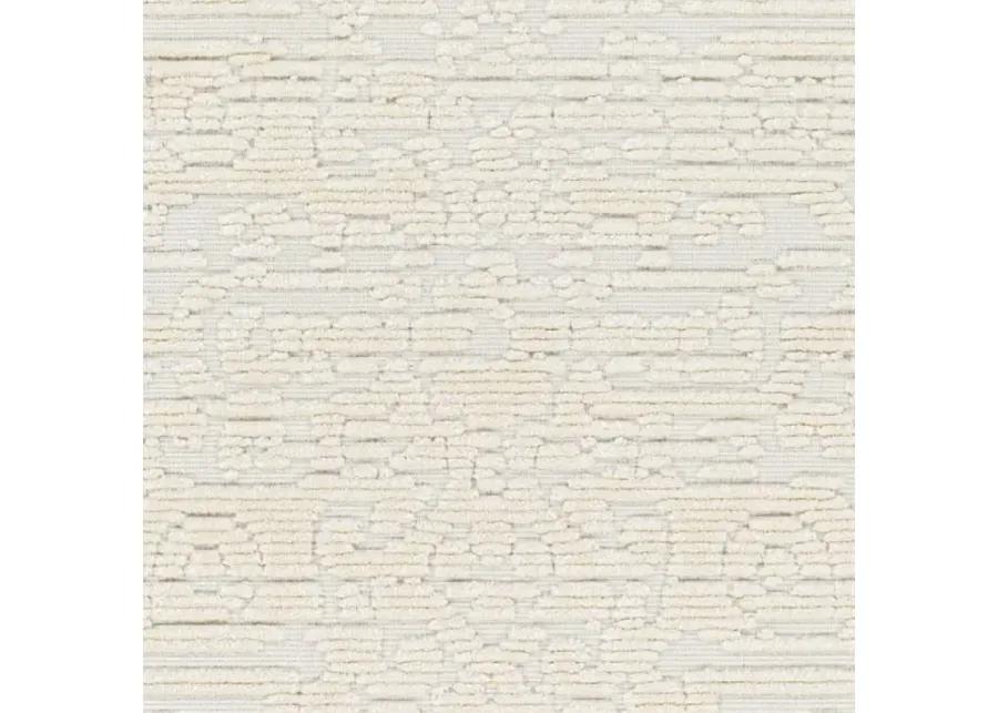 Lyna LYA-2318 2'10" x 2' Machine Woven Rug