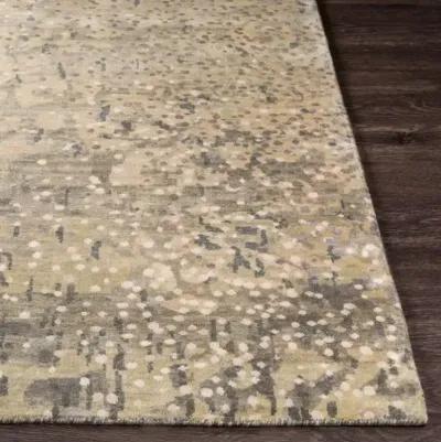 Watercolor 5' x 8' Rug