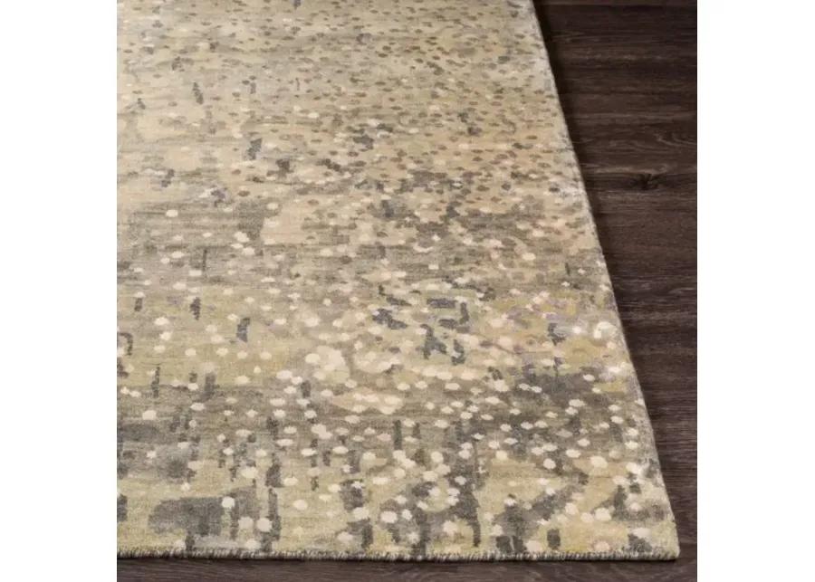 Watercolor 5' x 8' Rug