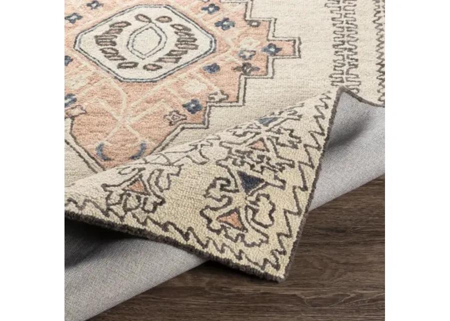 Urfa URF-2302 2'6" x 8' Rug