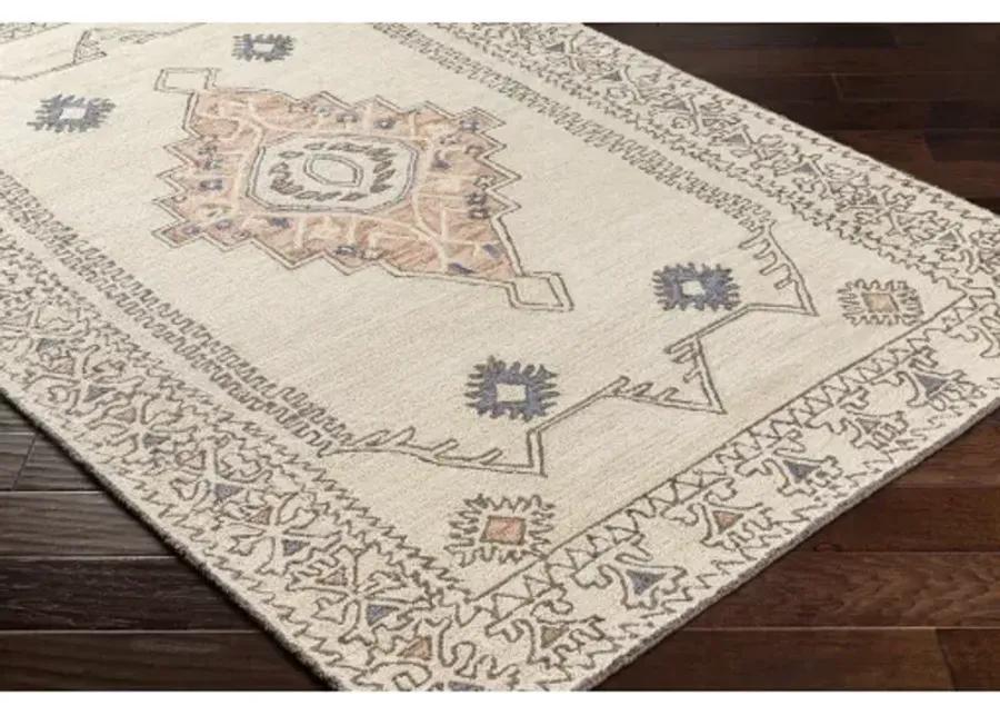 Urfa URF-2302 2'6" x 8' Rug