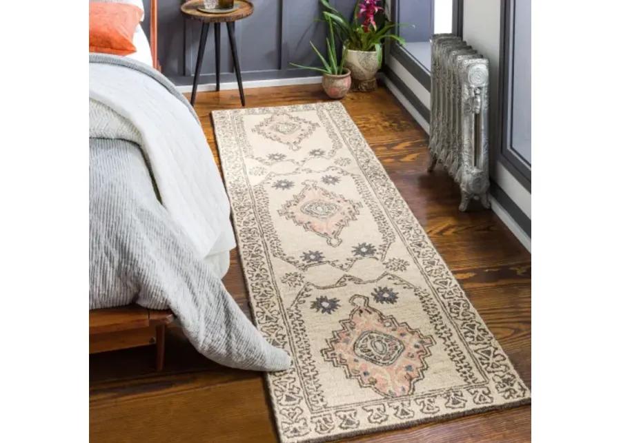 Urfa URF-2302 2'6" x 8' Rug