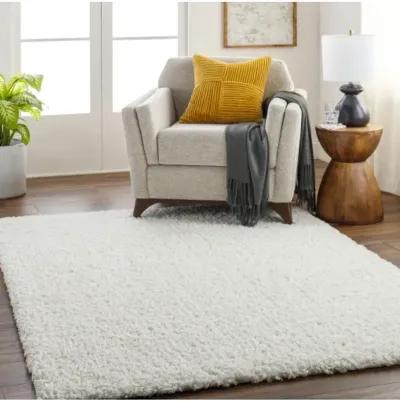 Ultra Shag UTG-2309 5'3" x 7' Machine Woven Rug