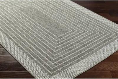 Pismo Beach PMB-2313 7'10" x 7'10" Machine Woven Rug