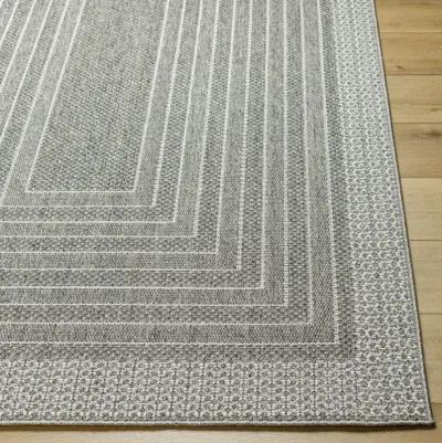 Pismo Beach PMB-2313 7'10" x 7'10" Machine Woven Rug