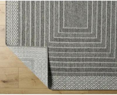 Pismo Beach PMB-2313 7'10" x 7'10" Machine Woven Rug