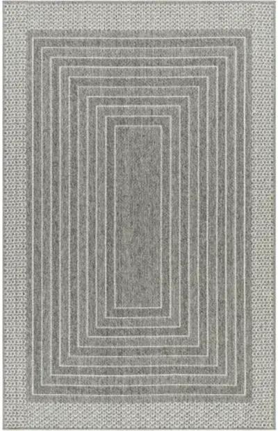 Pismo Beach PMB-2313 7'10" x 7'10" Machine Woven Rug