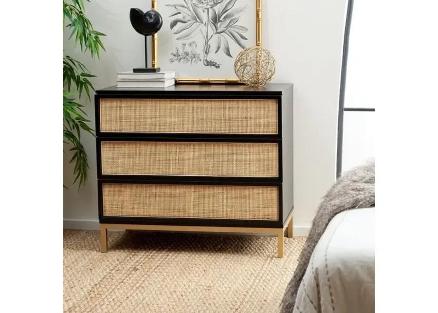 Zadie 3-Drawer Chest