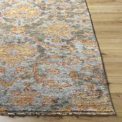 Sakarya SRY-2302 8' x 10' Handmade Rug