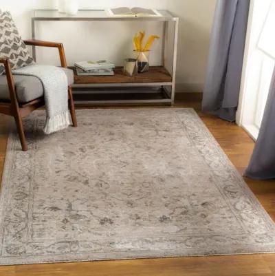 Brunswick 7'10" Round Rug