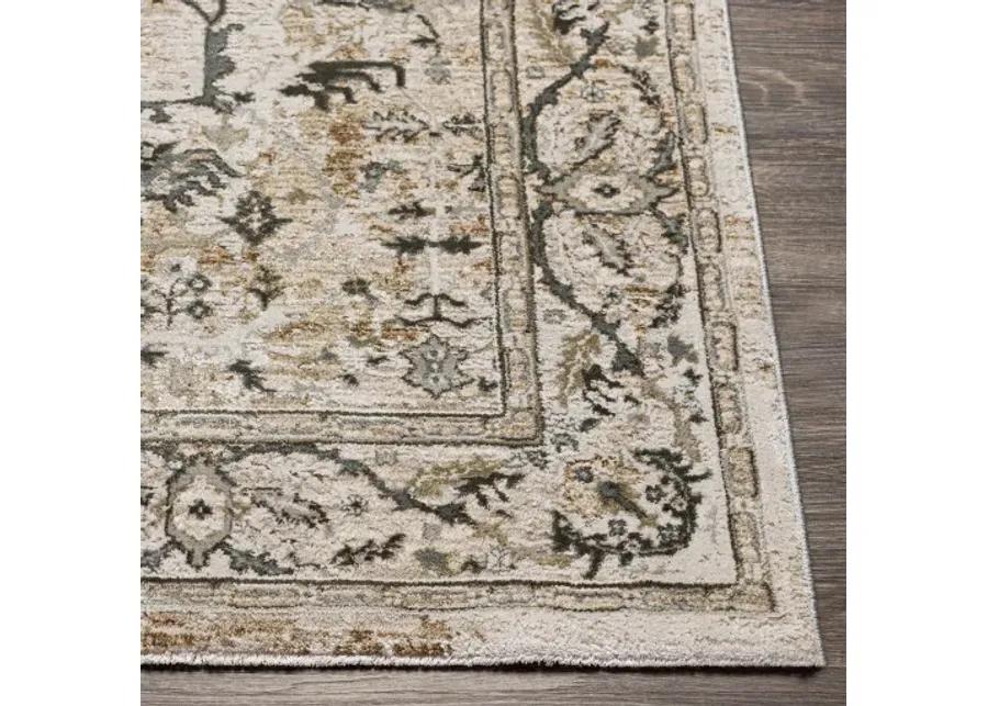 Brunswick 7'10" Round Rug