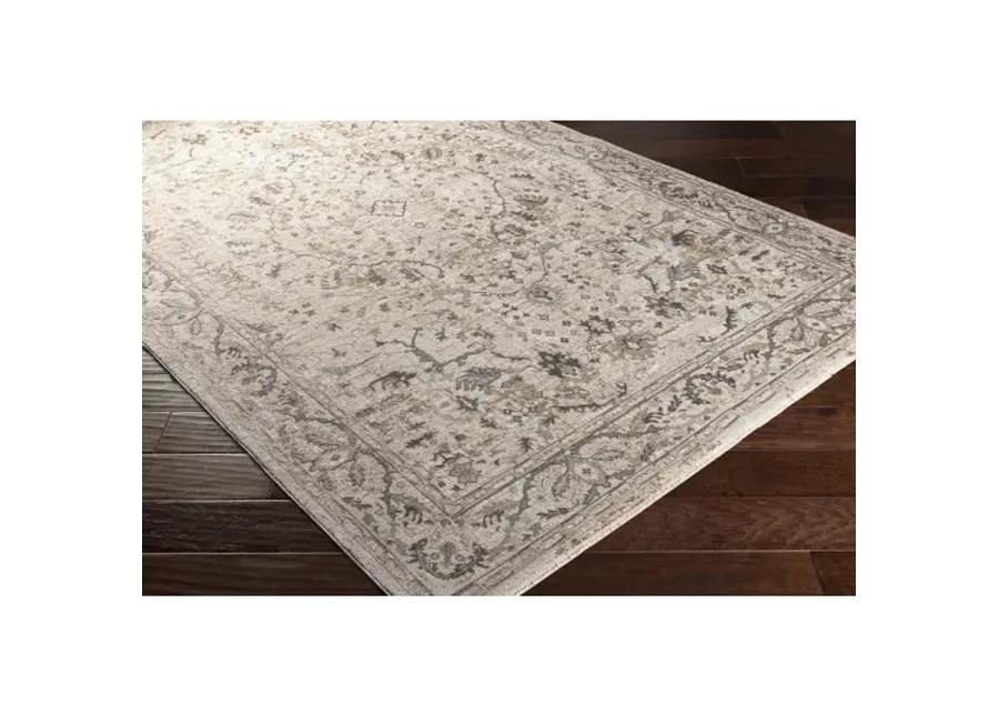 Brunswick 7'10" Round Rug