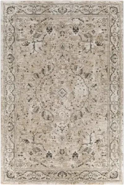 Brunswick 7'10" Round Rug