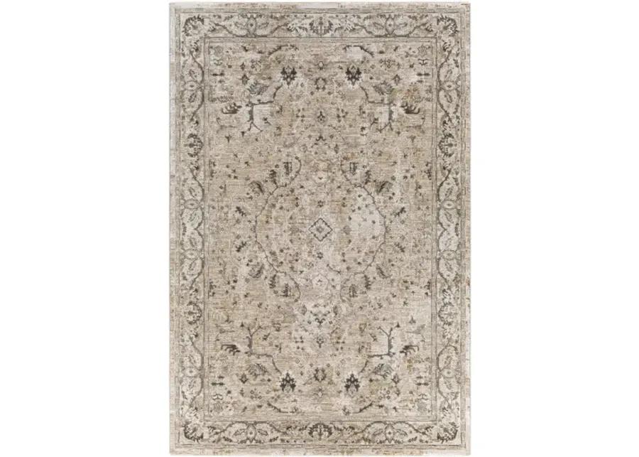 Brunswick 7'10" Round Rug