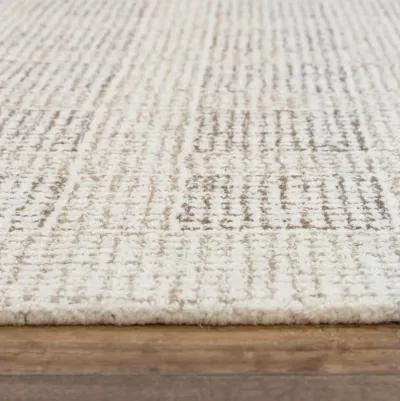 Taylor Brown  Wool 8'6" x 11'6" Rectangle Rug