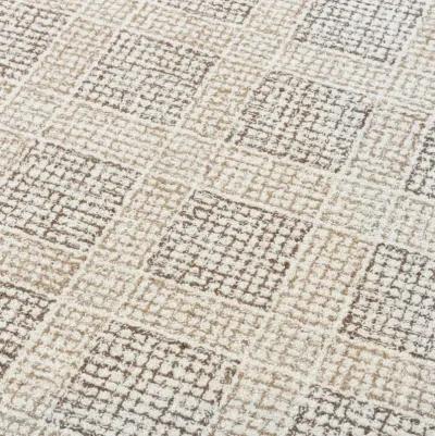 Taylor Brown  Wool 8'6" x 11'6" Rectangle Rug