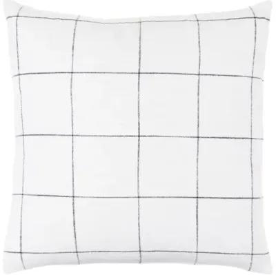 Joanna JNN-001 22"L x 22"W Accent Pillow