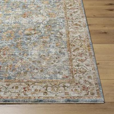 Mona Lisa MNI-2310 2'7" x 7'3" Machine Woven Rug