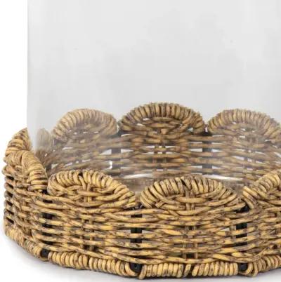 Haven Small Rattan Hurricane 