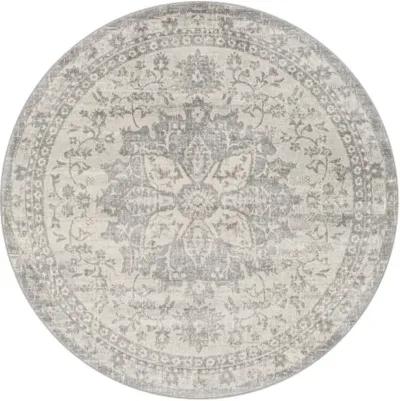 Monaco 6'7" Round Rug