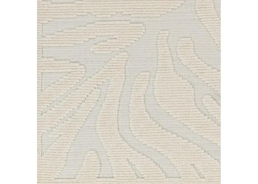 Lyna LYA-2316 3'3" x 5' Machine Woven Rug