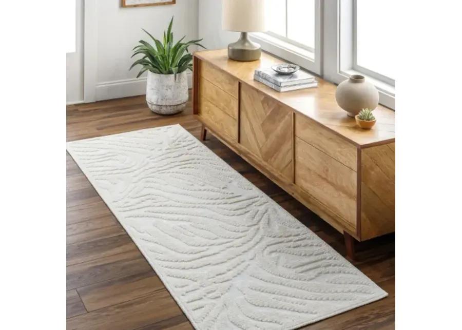 Lyna LYA-2316 3'3" x 5' Machine Woven Rug