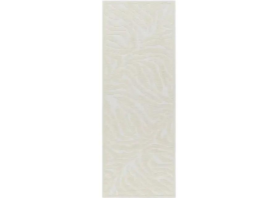 Lyna LYA-2316 3'3" x 5' Machine Woven Rug