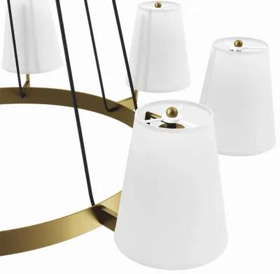 Surround 8-Light Chandelier