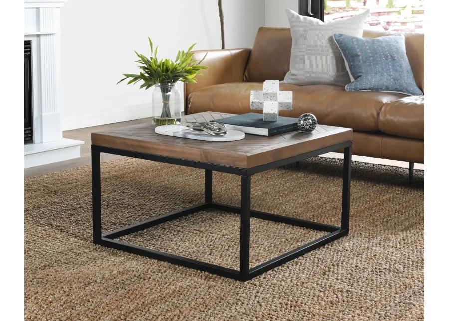 Chantel Square Coffee Table by Kosas Home