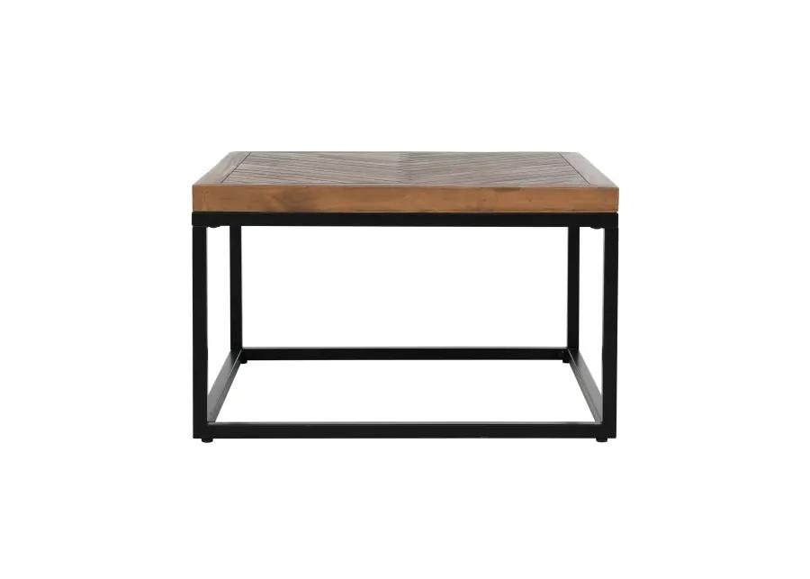 Chantel Square Coffee Table by Kosas Home