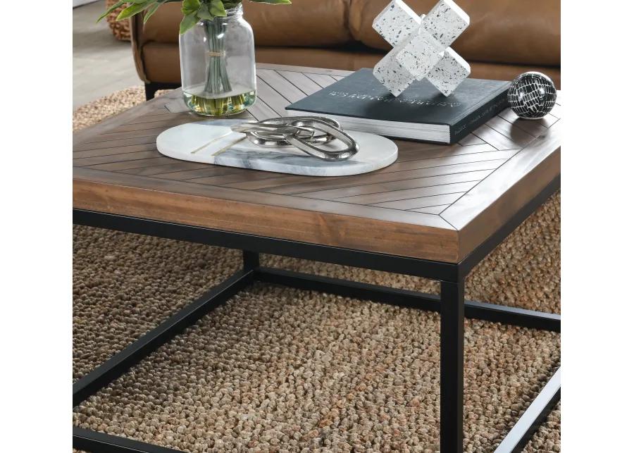 Chantel Square Coffee Table by Kosas Home