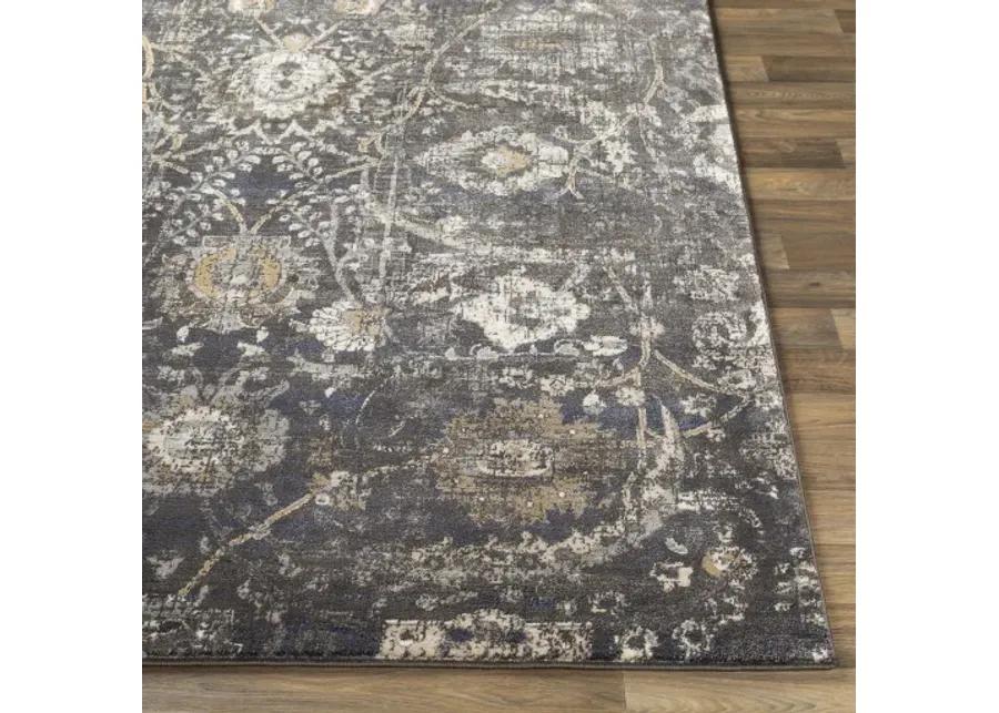 Indigo 5'3" x 7'3" Rug