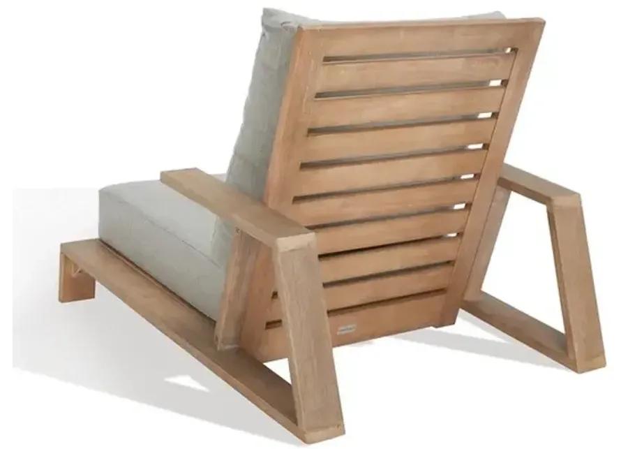 Lanai Wood Patio Chair