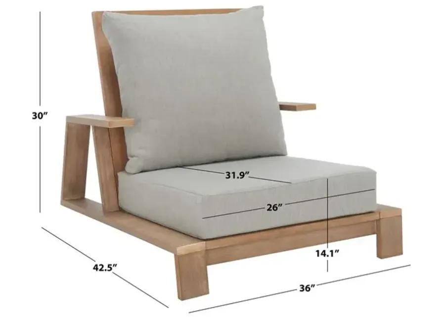 Lanai Wood Patio Chair