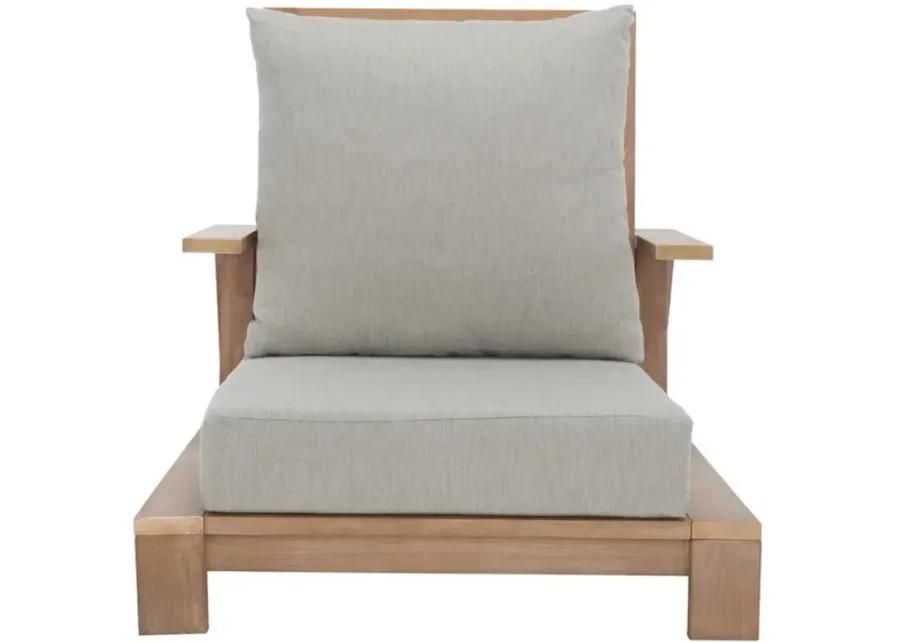 Lanai Wood Patio Chair