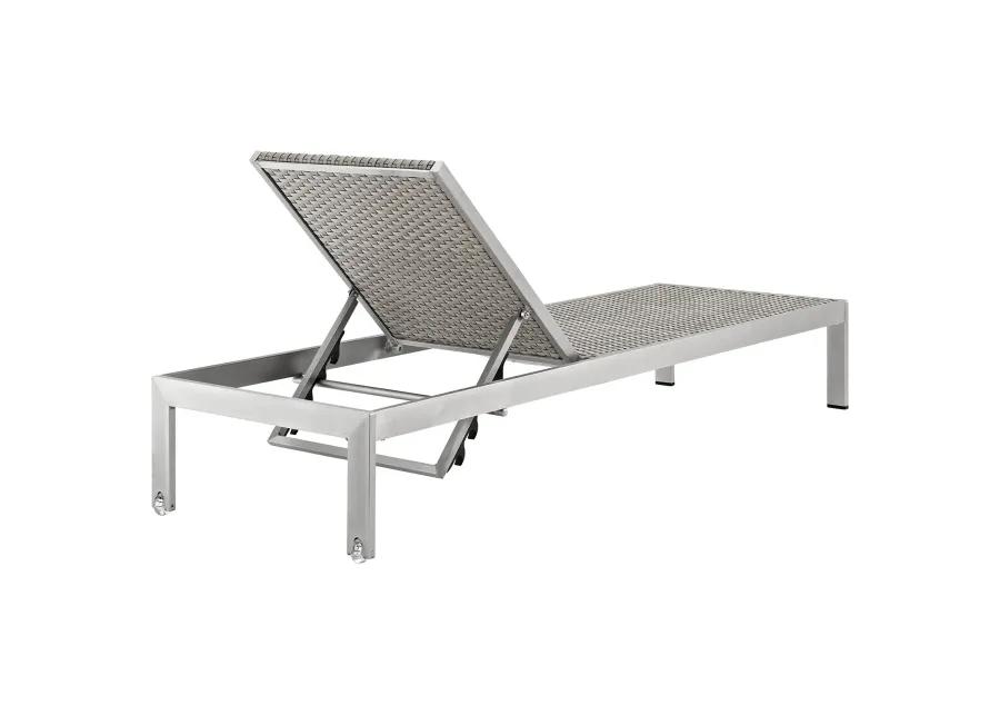 Shore Outdoor Patio Chaise