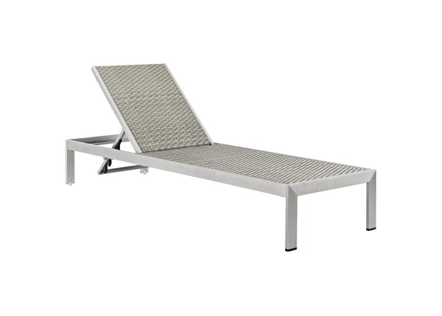 Shore Outdoor Patio Chaise