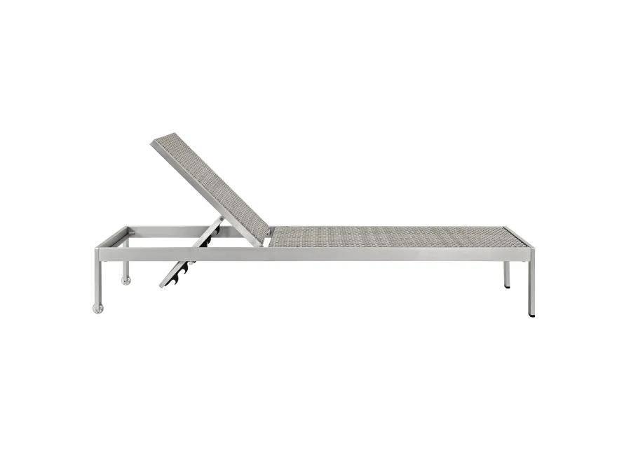 Shore Outdoor Patio Chaise